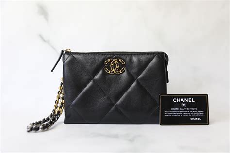 chanel wristlet price.